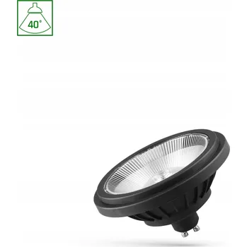 Žárovka LED žárovka AR111 GU10 230V 14W teplá barva 2700K WOJ+16847 Spectrum LED