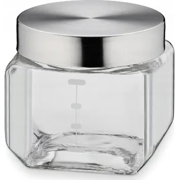 Dóza na potraviny Kuchyňská dóza na sůl, rýži, kroupy 0,75 l Kela