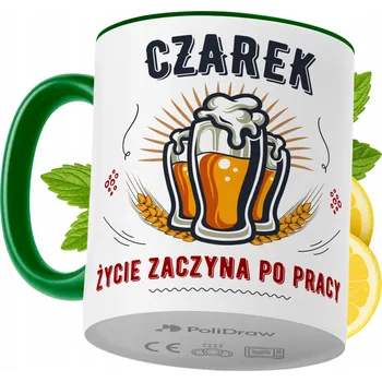 Hrnek Polidraw Hrnek Polidraw Pro Šálek keramický 330 ml