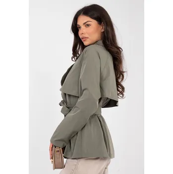 Dámský kabát Plášť model 223836 Rue Paris universal