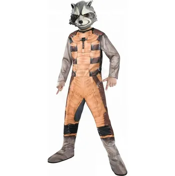 Karnevalový kostým Kostým Rubie's Strážci Galaxie: Rocket, velikost 104