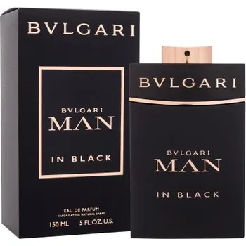Pánský parfém Bvlgari MAN In Black 150 ml parfémovaná voda pro muže