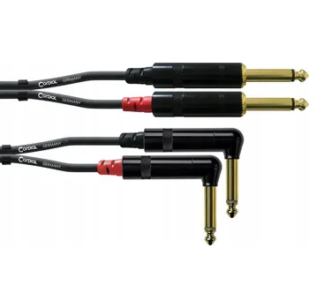 Audio kabel CFU 1,5 PR stereo kabel