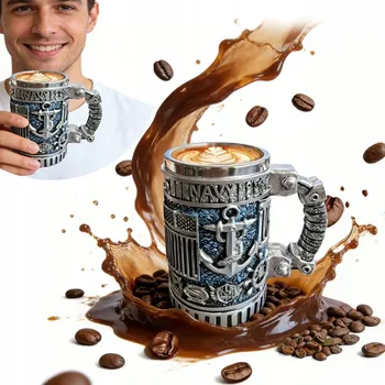 Hrnek Bedee z biomateriálu 330 ml