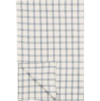 ubrus LIVARNO® Ubrus, 120 x 160 cm (béžová/modrá)