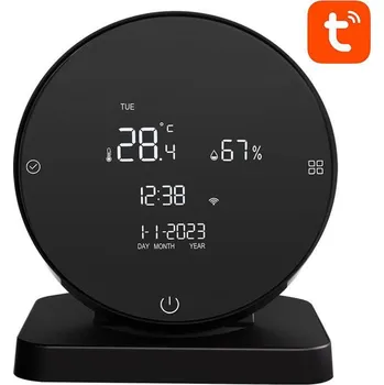 Přístupový systém Avatto Snímač teploty a vlhkosti IR WHS20S Tuya