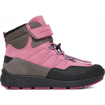 Dívčí tenisky Lasocki dětské boty z přírodní kůže, velikost 33