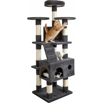 Vysoké škrabadlo Happet 101 - 160 cm