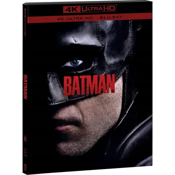 Blu-ray film Batman Blu-ray 4K disk