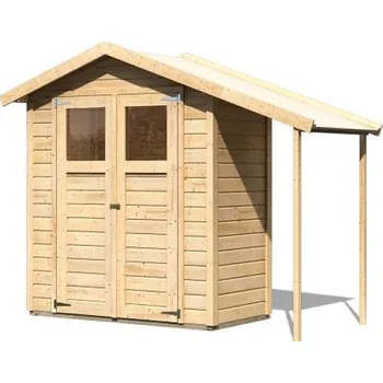 Sauna KARIBU DANA (31420) natur LG2360
