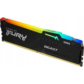 Operační paměť Paměť RAM DDR5 Kingston 64 GB 5600 MHz CL40