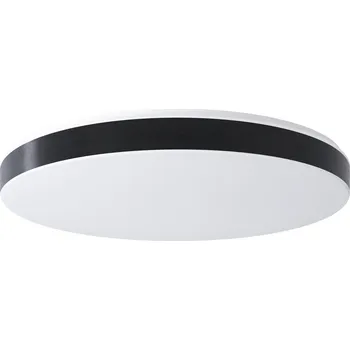 Svítidlo OSMONT DELIA C4 stropní/nástěnné plastové svítidlo bílá / bílo - černá IP54 4000 K 64W LED DALI (původní kód OS 69589) - OSMONT OS DEL69589