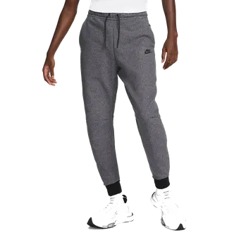 Pánské kalhoty Nike Sportswear Tech Fleece šedá UK L