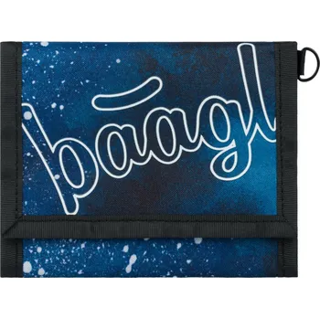 Peněženka BAAGL Peněženka Steel
