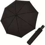 DOPPLER Carbonsteel Magic - dámský/pánský plně automatický deštník černá 744863DSZ