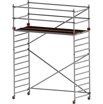 Lešení Profesionální lešení JUMBO - Pro Double Towers : 178 x 135 cm | 3.2 / 5.2 m