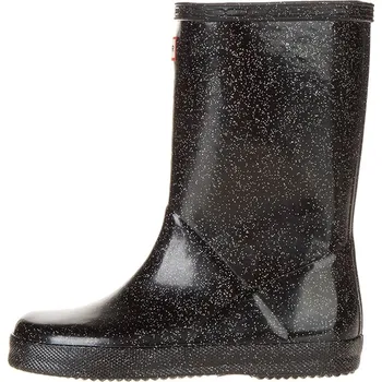 Dívčí holínky Hunter Schwarz 1950333 21