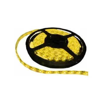 LED páska LED pásek 12V IP20 24W žlutý 5m EMI