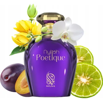 Dámský parfém PARFÉM PRO ŽENY Z DUBAJE NYLAA NYLISH POETIQUE