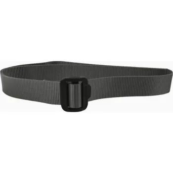 Opasek KOMBAT Pásek Fast Belt – metalicky šedá