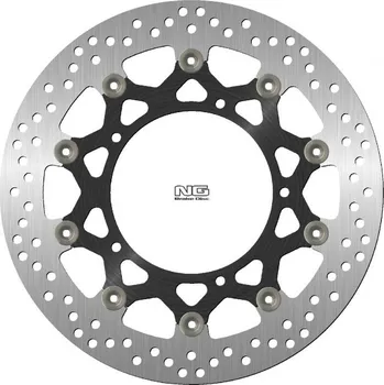 Brzdový kotouč Brzdový kotouč NG 1858G pro YAMAHA YZF-R1