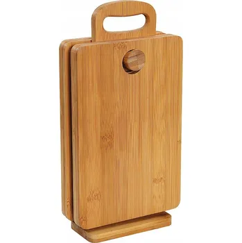 Kuchyňské prkénko SADA 4 PRKÉNEK na STOJANU Zassenhaus