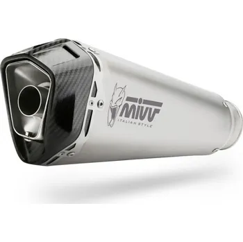 Motodíl Výfuk kompletní 1x1 MIVV DELTA RACE B.035.LDRX Nerez pro BMW G 310 GS