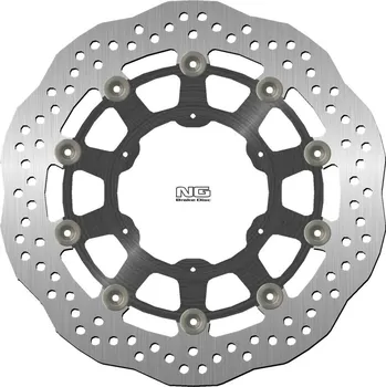 Brzdový kotouč Brzdový kotouč NG 1194XG pro BMW F 800 GS