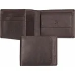 Pánská malá kožená peněženka Tom Tailor Sam 29448-28 hnědá