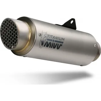 Auto-moto Výfuk kompletní 2x1 MIVV GPpro K.044.L6P Titan pro KAWASAKI Ninja 650