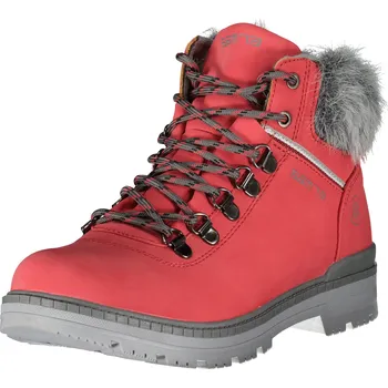 Dámská zimní obuv Dámské boty SAM 73 MANTARY WF 95 ČERVENÁ EU 42 (UK 8)