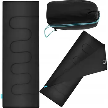 Spacák Spací pytel mumiový jarně-letní na léto 180 cm Spokey COZY