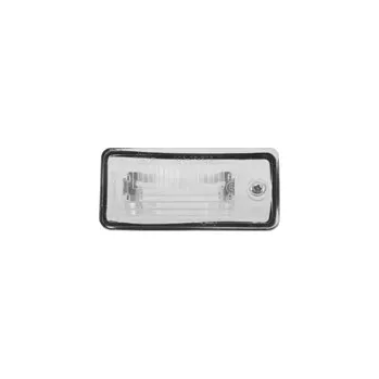 Osvětlení SPZ Osvětlení SPZ (osvětlení registrační značky) VAN Wezel 0325919