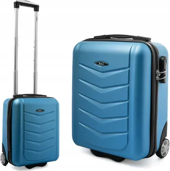 RGL Malý kabinový kufr z ABS plastu, tvrdý, 520, 20 l