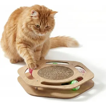 Nízké škrabadlo Happet do 60 cm