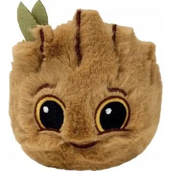 plyšák Plyšová Hračka Míč Groot Avengers Beanie Bouncers TY - 9 Cm
