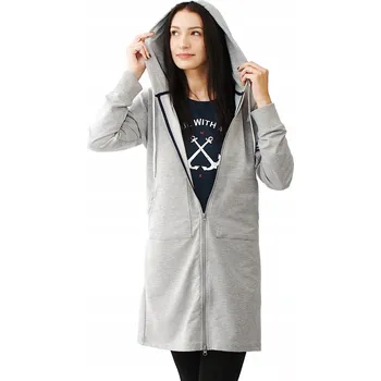 Dámská mikina Dámská mikina Captain Mike s kapucí L