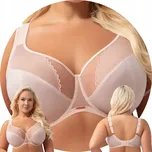 Gorsenia podprsenka s měkkými košíčky béžová velikost 80H