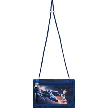 Peněženka BAAGL Peněženka na krk Vesmírná loď