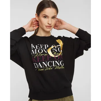 Pánská mikina Mikina Deha Move B64101-10009