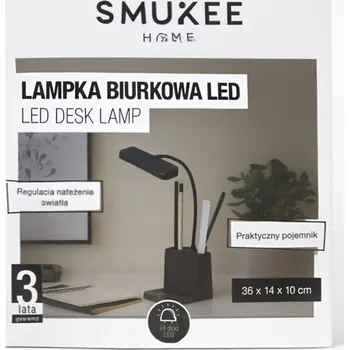 Lampička LED stolní lampička 020 BÍLÁ