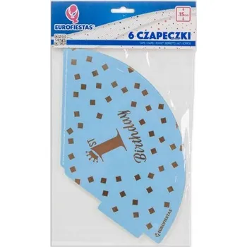 Čepice ČEPIČKY ČEPICE PRVNÍ NAROZENINY 1 ROK