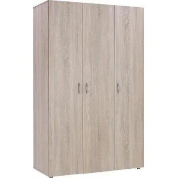 Šatní skříň Šatní skříň 3D GALET dub sonoma