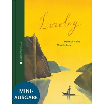 Pohádka Loreley - Heine, Heinrich [DE] (2026, Pevná, Kindermann Verlag)