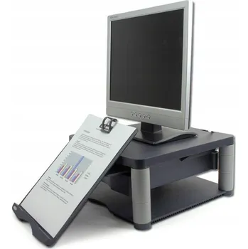 Podstavec pod monitor Podstavec pod monitor se zásuvkou Fellowes