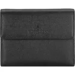 WITTCHEN dámská peněženka z pravé lícové kůže černá