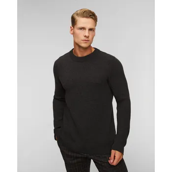 Pánský svetr Pánský Kašmírový Svetr Johnstons Of Elgin Kap05144ha71654-ha7165