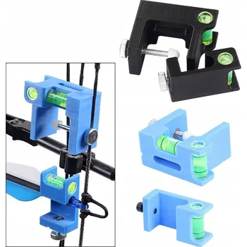 Vodováha Vodováha pro luk, sada lukostřeleckých vodováh pro vyrovnání luku a šípu