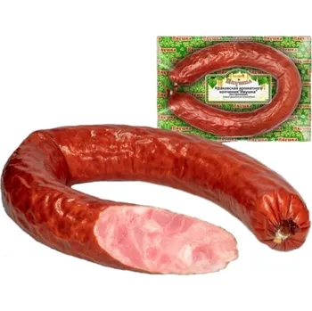 Krakovská Ivuška uzená 650g