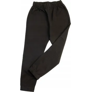 Chlapecké tepláky hnědé Tup Tup, vel. 116